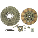 1992 Jeep Comanche Clutch Kit 1