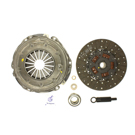 1972 Buick LeSabre Clutch Kit 1