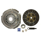 1966 Buick Special Clutch Kit 1
