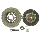 1982 Dodge B150 Clutch Kit 1