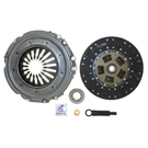1987 Chevrolet Astro Van Clutch Kit 1