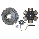 1993 Jeep Cherokee Clutch Kit 1