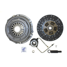 1993 Jeep Cherokee Clutch Kit 1