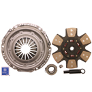 2000 Jeep Cherokee Clutch Kit 1