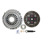 1987 Gmc Safari Clutch Kit 1
