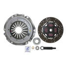 1991 Gmc Sonoma Clutch Kit 1