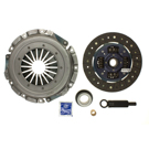 1995 Gmc Sonoma Clutch Kit 1