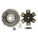 1982 Chevrolet G30 Clutch Kit 1