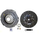 1976 Chevrolet G20 Clutch Kit 1