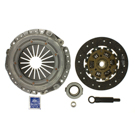 2000 Jeep Cherokee Clutch Kit 1