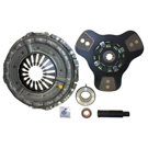 1982 Ford F800 Clutch Kit 1