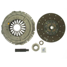 1982 Ford F800 Clutch Kit 1