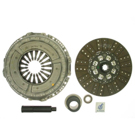 1998 Gmc T7500 Clutch Kit 1