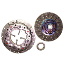 1987 Hino SG19 Clutch Kit 1
