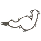 2005 Lexus SC430 Water Pump and Cooling System Gaskets 1