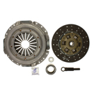 1987 Chevrolet W4500 Tiltmaster Clutch Kit 1