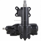 BuyAutoParts 82-00750AN Power Steering Gear Box 3