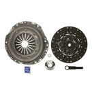 1990 Dodge Pick-up Truck Clutch Kit 1