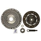 1983 Volvo 760 Clutch Kit 1