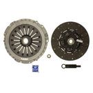 1996 Chevrolet Camaro Clutch Kit - Performance Upgrade 1
