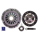 2011 Mazda MX-5 Miata Clutch Kit 1