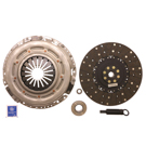 1994 Gmc Yukon Clutch Kit 1