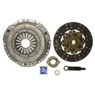 1992 Mazda B2600 Clutch Kit 1