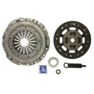 1982 Toyota Celica Clutch Kit 1