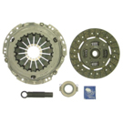 1990 Toyota Celica Clutch Kit 1
