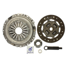 1992 Acura Integra Clutch Kit 1