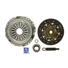 1990 Acura Integra Clutch Kit 1