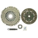 1994 Oldsmobile Achieva Clutch Kit 1