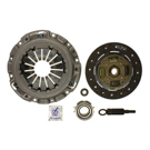 1993 Subaru Impreza Clutch Kit 1