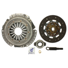 2000 Nissan Altima Clutch Kit 1