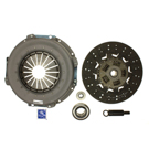 1993 Ford F53 Clutch Kit 1