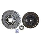 1993 Volkswagen Passat Clutch Kit 1