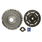 1997 Volvo 850 Clutch Kit - Performance Upgrade 1