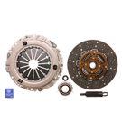 1993 Toyota T100 Clutch Kit 1