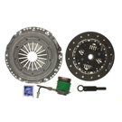 2000 Mercury Mystique Clutch Kit 1