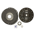 1994 Saab 9000 Clutch Kit 1