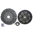 1994 Alfa Romeo 164 Clutch Kit 1