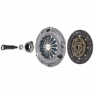 2002 Mazda Miata Clutch Kit 1