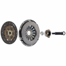 2000 Mazda Miata Clutch Kit 2