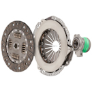 2000 Saab 9-3 Clutch Kit 2