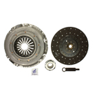 1996 Gmc Yukon Clutch Kit 1