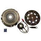 1998 Gmc P3500 Clutch Kit 1