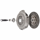 Sachs K70152-01 Clutch Kit 1