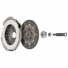 1999 Ford Mustang Clutch Kit 2