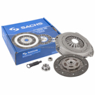 2001 Ford Mustang Clutch Kit 3