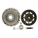 1996 Ford Bronco Clutch Kit 1